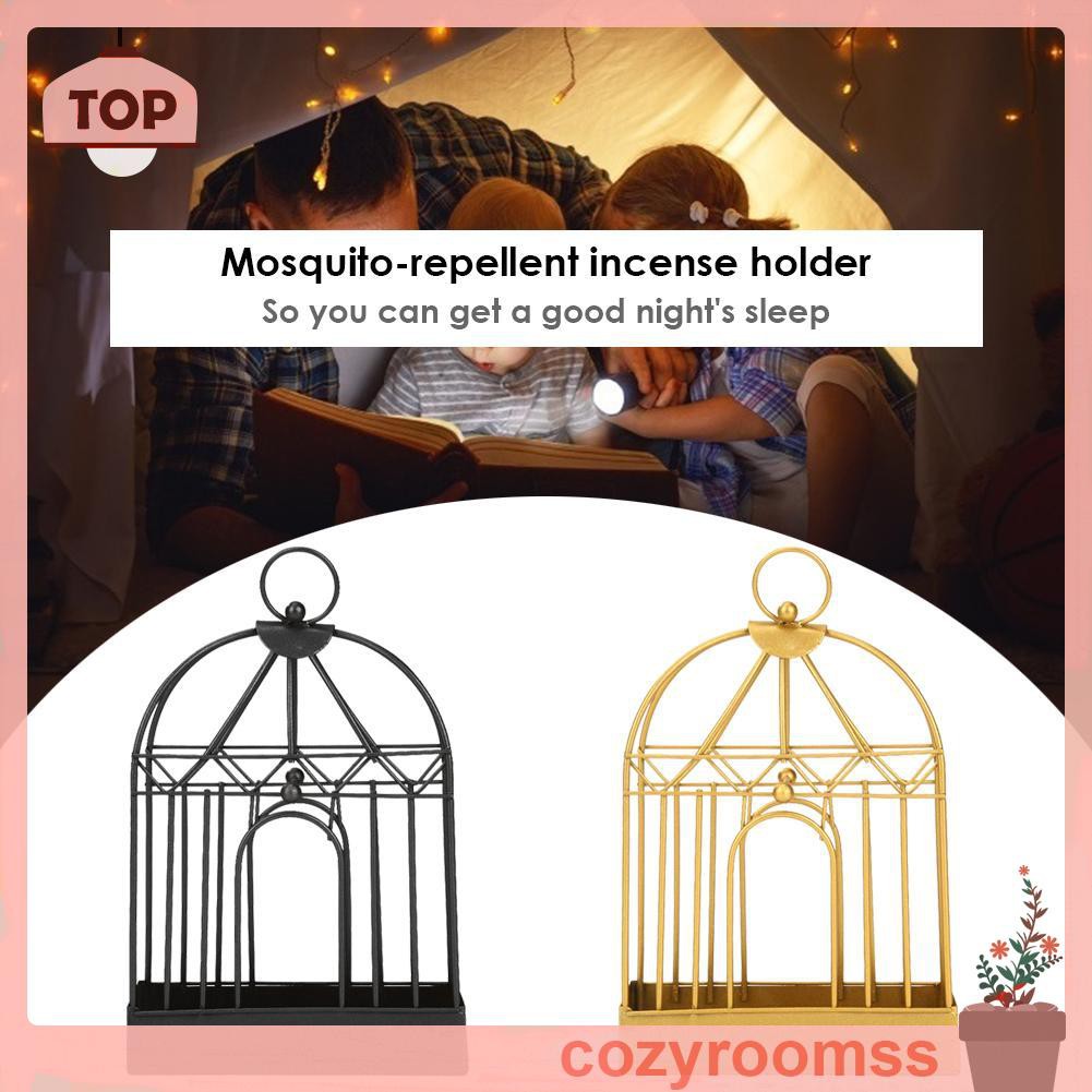 Đế Cắm Nhang Chống Trượt Kiểu Dáng Cổ Điển