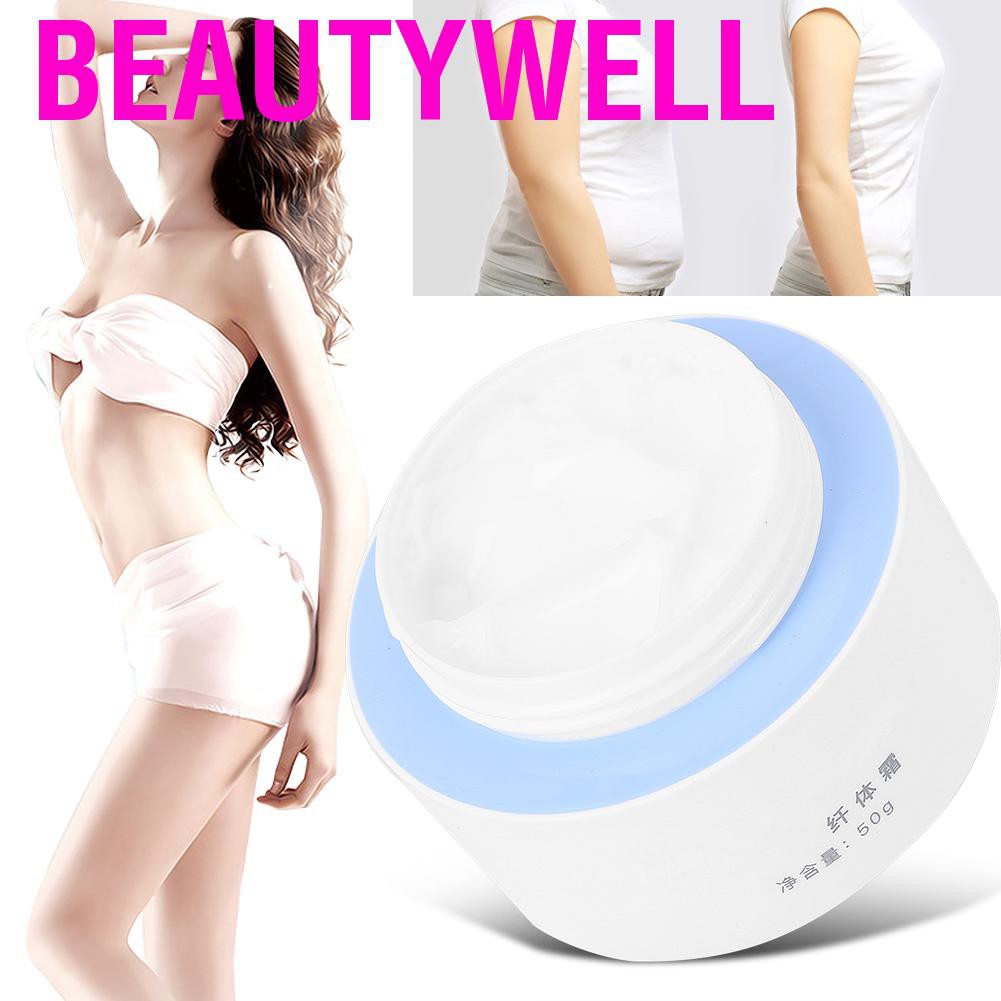 Beautywell Body Slimming Cream Fat Burning Lose Weight Anti Cellulite Shaping Firming 50g