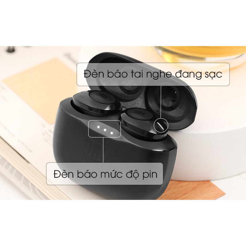 Tai nghe Bluetooth True Wireless JBL T120