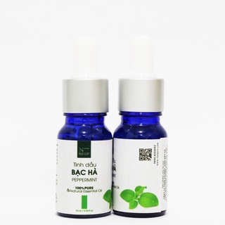 [FREESHIP TỪ 50K] Tinh Dầu Bạc Hà NEOP (Singapore) 10ml - Peppermint Essential Oil