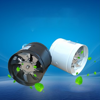 Quạt hút thông gió 220V đa chức năng hút bếp, xưởng, vệ sinh dễ lắp đặt