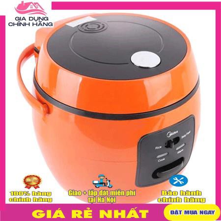 Nồi cơm điện Midea MR-CM07NB 0.7 lít