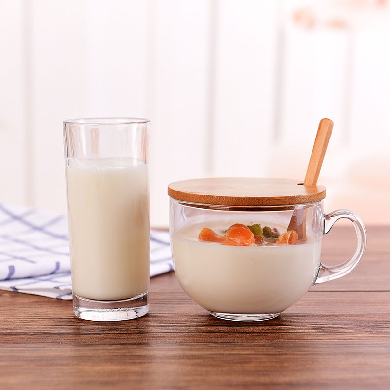Ly Thủy Tinh UG305, UG312 - 255ml, 340ml | Nhập Khẩu Thái Lan