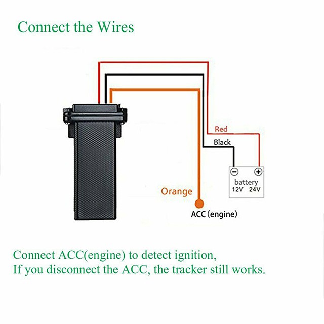 Định vị gps xe máy ô tô phần mềm trên điện thoại kw200 không mất phí gia hạn hàng năm