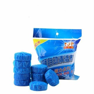 Combo 20 viên tẩy bồn cầu diệt khuẩn công nghệ Hàn Quốc LV HOME
