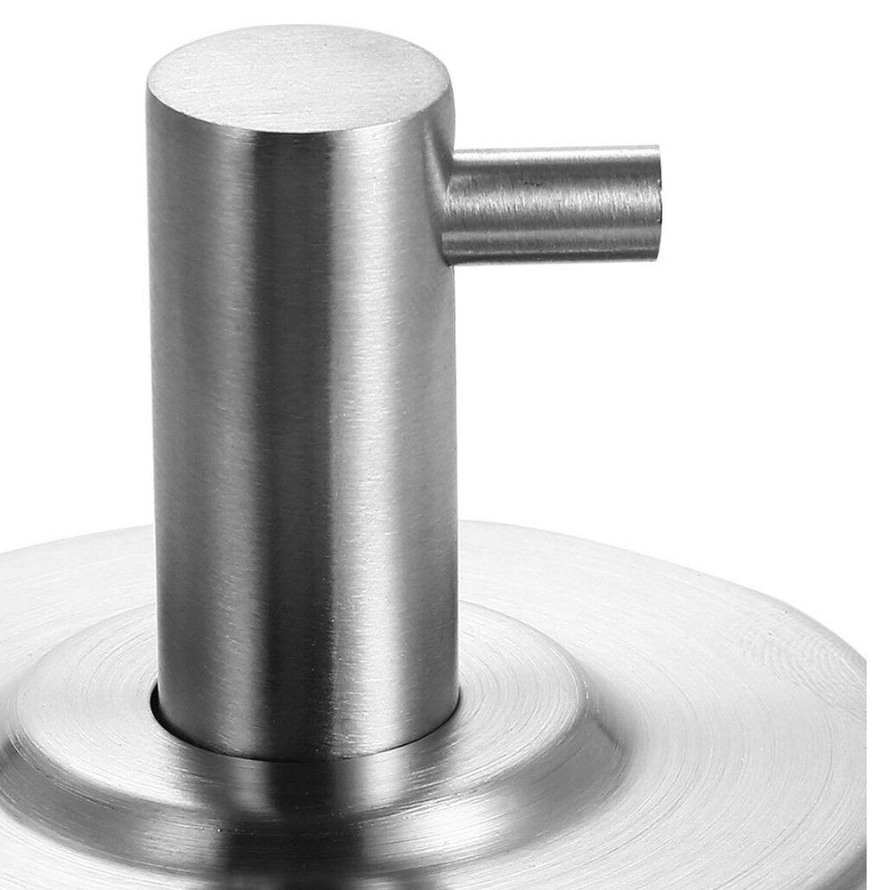 Móc Treo Quần Áo Bằng Thép Không Gỉ Đa Năng Chất Lượng Cao