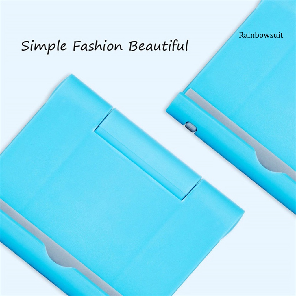 Giá đỡ điện thoại để bàn có thể gấp gọn tiện dụng