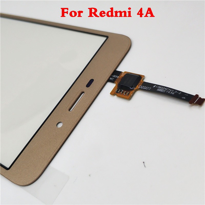 Kính Màn Hình Cảm Ứng Thay Thế Cho Xiaomi Redmi 4 4a 4x 4 Pro