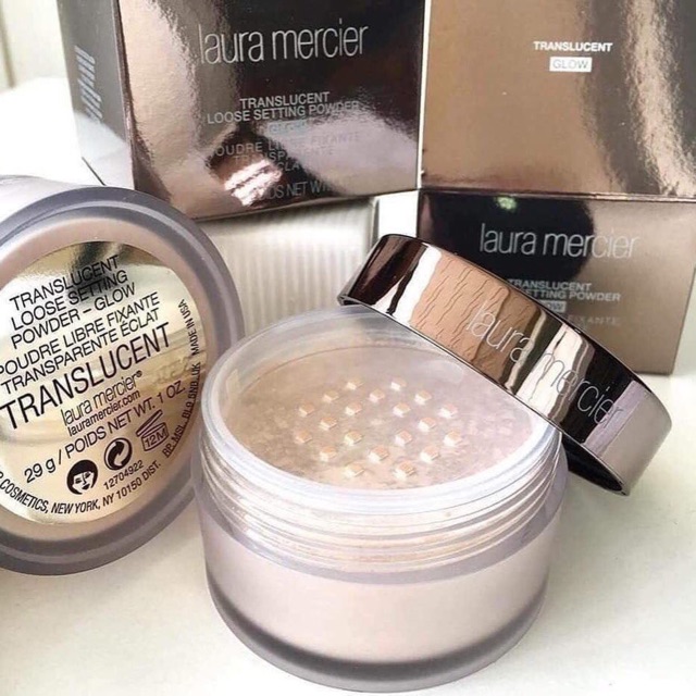 Phấn bột Laura Mercier