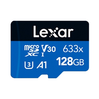 Mua Thẻ nhớ LEXAR 128GB microSDXC U3  V30  A1 - LSDMI64BB633A