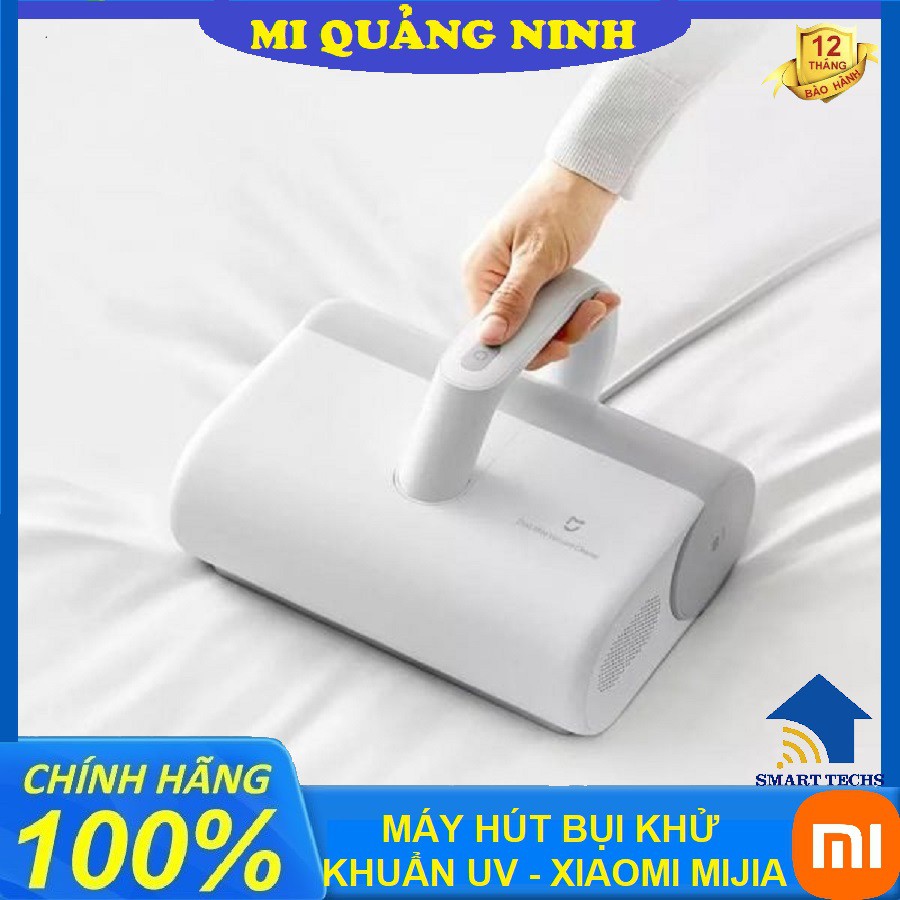 Máy Hút Bụi Diệt Khuẩn UV Xiaomi Mijia Mite Removal 12000Pa - Bảo Hành Chính Hãng 12 Tháng