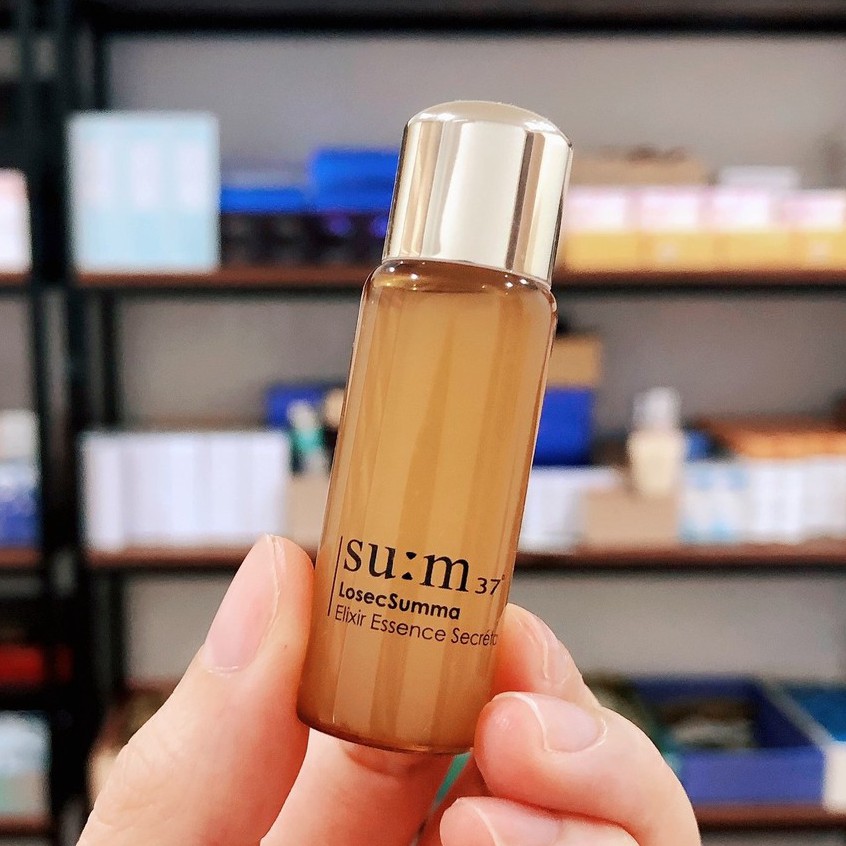 [TÁCH SÉT] SERUM TINH CHẤT NƯỚC THẦN SUM GIÚP SÁNG, KHỎE, TÁI SINH, CĂNG MỊN, SE KHÍT LỖ CHÂN LÔNG 7ML