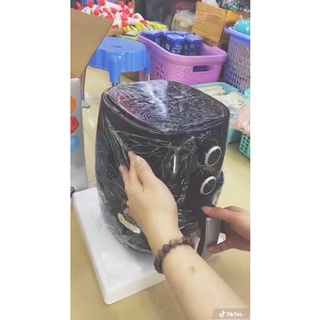 Nồi chiên không dầu camel 7l