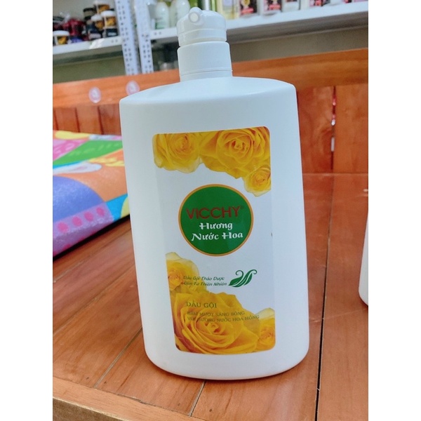 Dầu Gội VICHY Chai Lớn