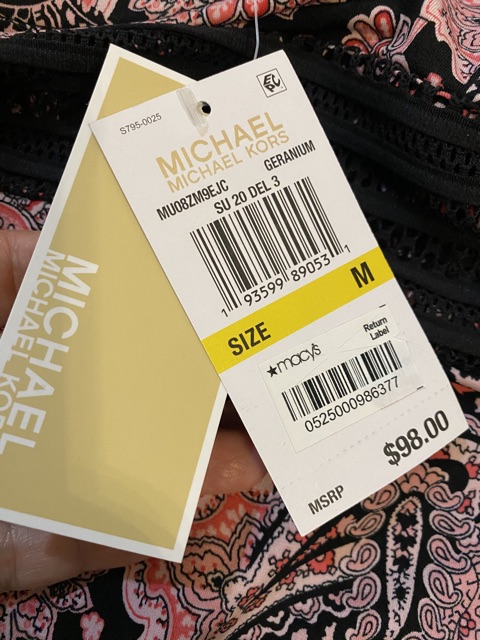Đầm Michael Kors size M