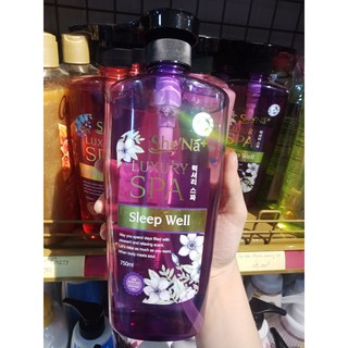 sữa tắm shena +plus luxury 750ml - luxury