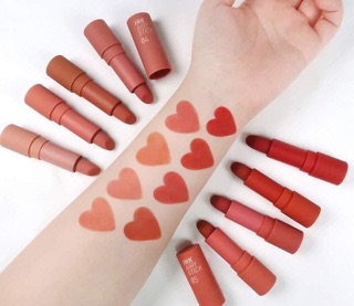 Son thỏi Peripera Ink Airy Stick bản mới 2019