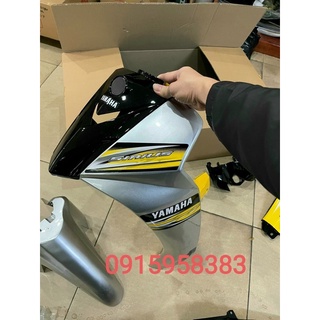 Bộ Tem Sirius Vàng đen- tem 3 lớp cao cấp