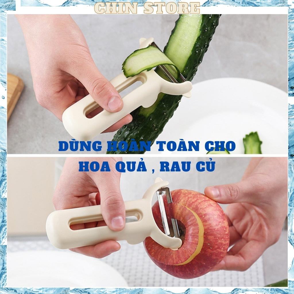 Nạo rau củ quả đa năng 2 in 1 11.5*7.2 cm