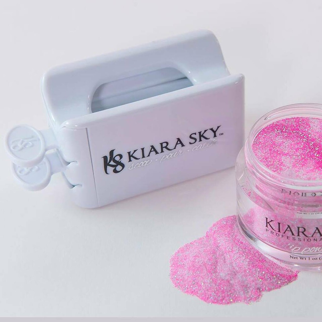 Khay Nhúng Kiara Sky Sử Dụng Khi Dùng Bột Nhúng Phụ Liệu Nail , Phúc An Nail Wax , Kềm Bến Thành