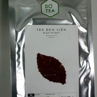 [HCM] [TRÀ DOTEA] Trà Đen Viên B471 - 500gam
