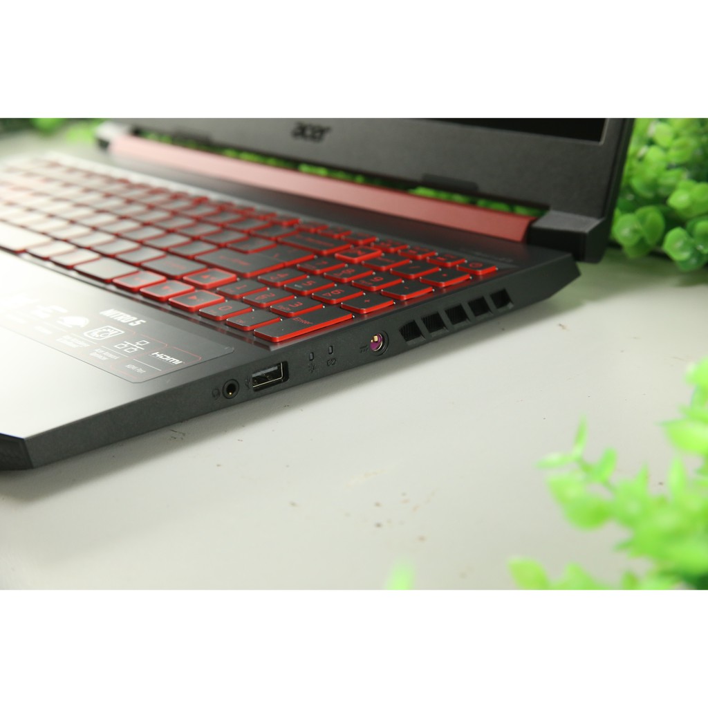 [FULLBOX] Laptop Gaming Cực Khủng Acer Nitro 5 AN515-55, i5-10300H, VGA Nvidia GTX 1650-4G, Màn 15.6 FullHD IPS, Laptop | BigBuy360 - bigbuy360.vn