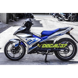 Tem Trùm Exciter 150 Brembo