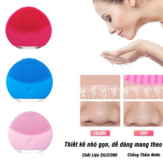 MÁY RỬA MẶT MINI CẦM TAY
