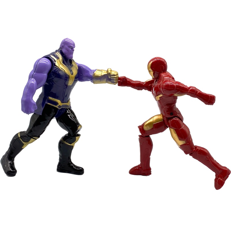 Mô hình nhân vật Thanos phim Avengers