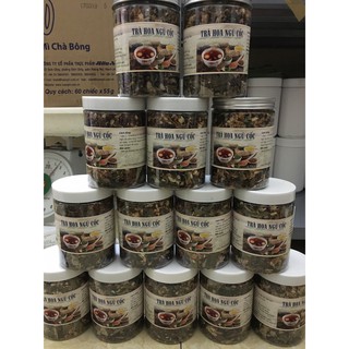 1kg Trà hoa ngũ cốc nhà làm