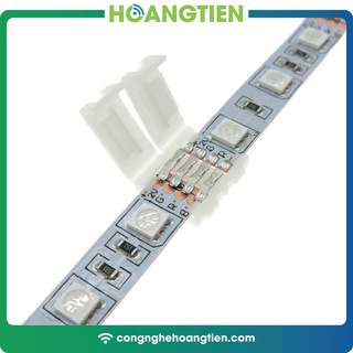 Đầu nối LED dây 10mm NLD-101