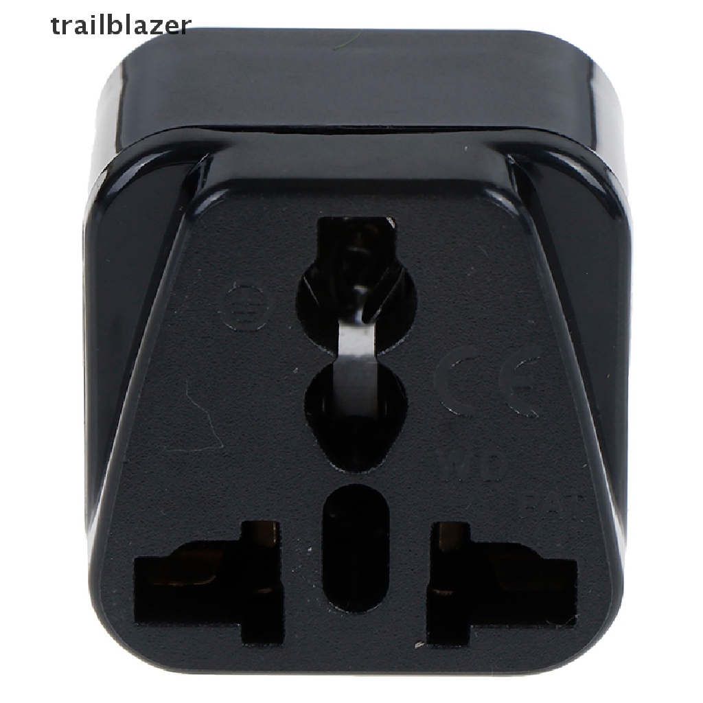 Phích Cắm Chuyển Đổi Từ EU UK AU Sang US USA Canada