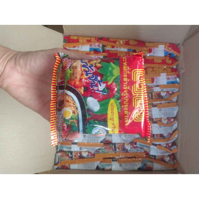 Mỳ tôm WaiWai Thái Lan