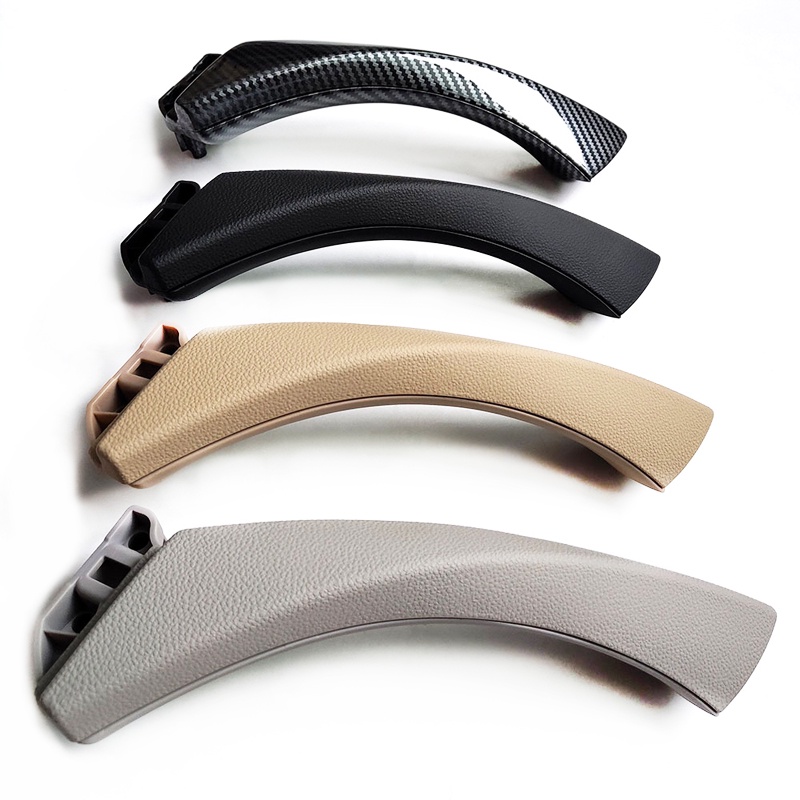 Set 2 Tay Nắm Cửa Bằng Nhựa Cho Xe Hơi BMW 3 Series E90 E91 E92 316 318 320 325 328i 2005-2012