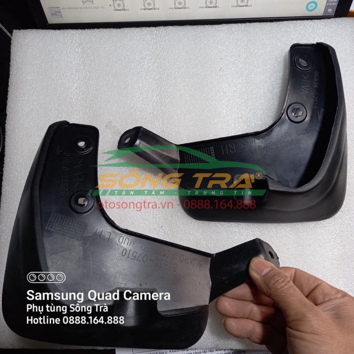 CHẮN BÙN BÁNH KIA MORNING 2005 - 2007 và 2008 - 2011 và 2012 - 2016