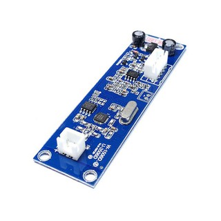 Mạch Thu Micro Không Dây Tần Số 261.8MHz