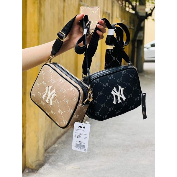 Túi đeo chéo MLB Dia Monogram