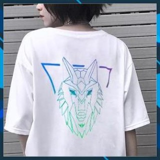 NEW UPDATE Áo Thun Unisex Hades  Phản Quang Đa Sắc Cực và Phản Quang Trắng Thiết kế hình phản quang theo yêu cầu