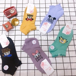 🧦🧦 Vớ ngắn dành cho Nữ