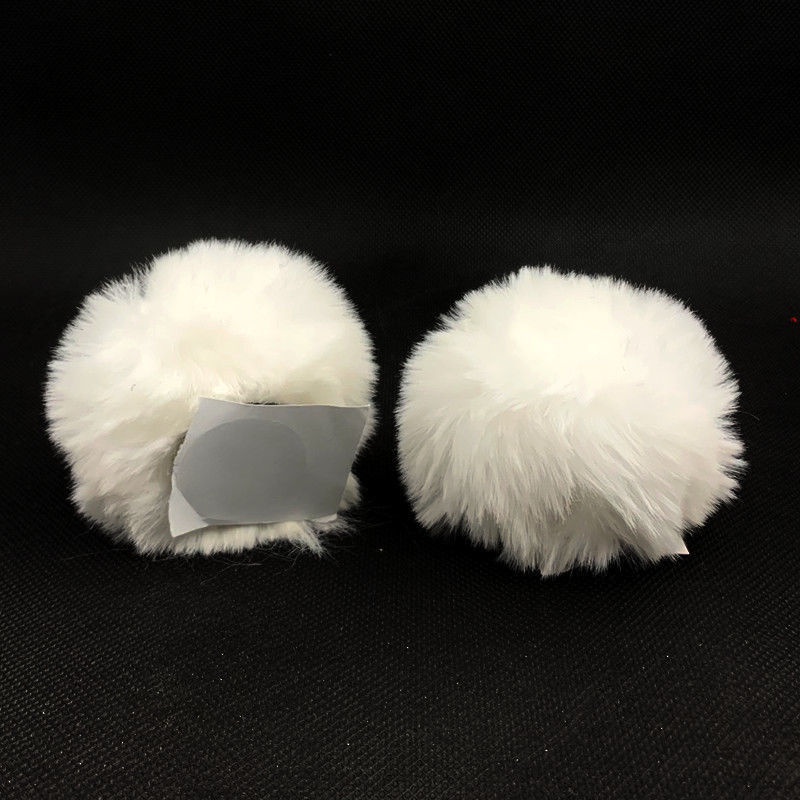 Mũ Bảo Hiểm Hình Tai Thỏ Cân Bằng Cá Tính Sáng Tạo Dành Cho Xe Máy