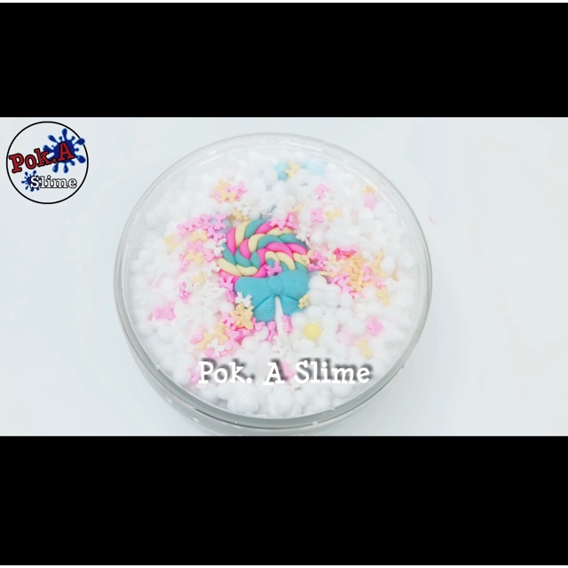 Slime Sweet Cereal - chất full floam (slime xốp giòn)