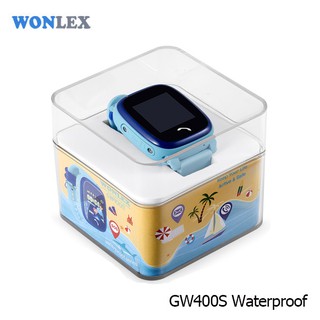 đồng hồ định vị wonlex GW400S(chống nước)
