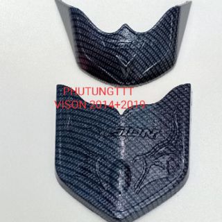COMPO DÈ TRƯỚC + SAU XE VISON