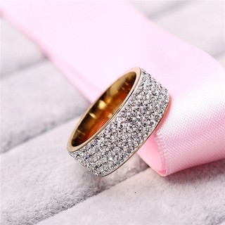 NHẪN NAM TITANIUM CAO CẤP
