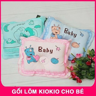 Gối lõm KiO cho bé yêu