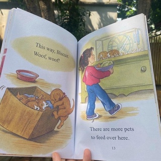 I CAN READ BISCUIT 24c