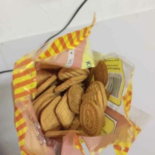 Bánh quy cam