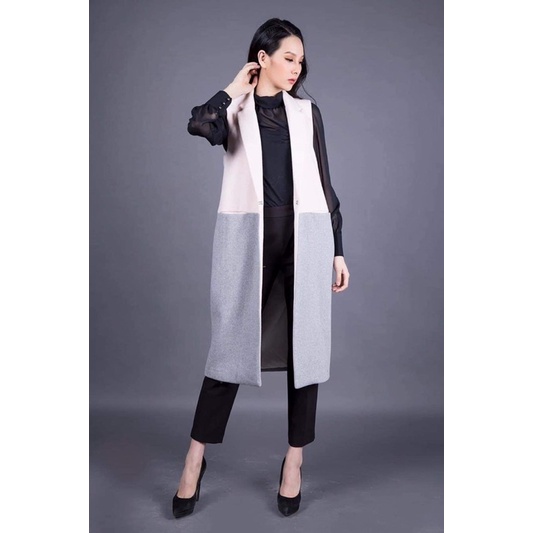 ÁO DẠ KHOÁC MĂNG TÔ ELISE ÁO DẠ ADORE DRESS