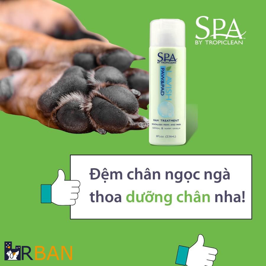 𝗨𝗿𝗯𝗮𝗻_𝗧𝗿𝗼𝗽𝗶𝗰𝗹𝗲𝗮𝗻_KEM DƯỠNG PHỤC HỒI ĐỆM BÀN CHÂN