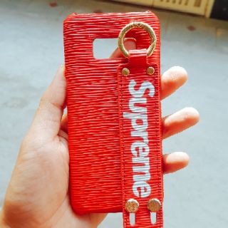 Ốp lưng da Samsung Galaxy S8 / S8 Plus thời trang cao cấp